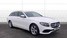 Mercedes-Benz E-Class E220d SE 5dr 9G-Tronic Diesel Estate